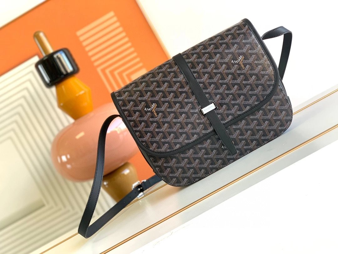 Goyard Saint Louis PM Shoulder