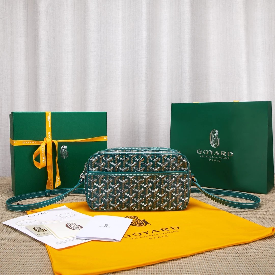 Goyard Saint Louis PM Crossbod