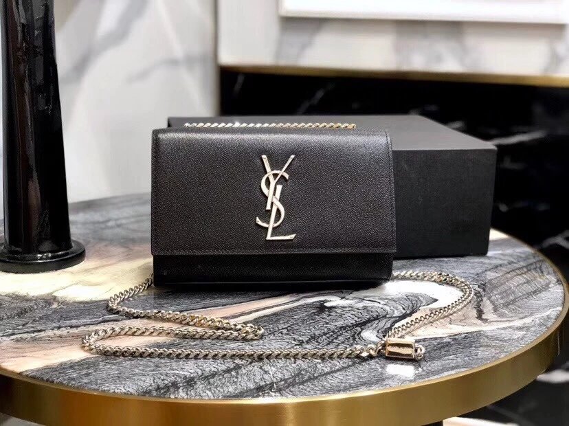 YSL Cassandre Chain Wallet