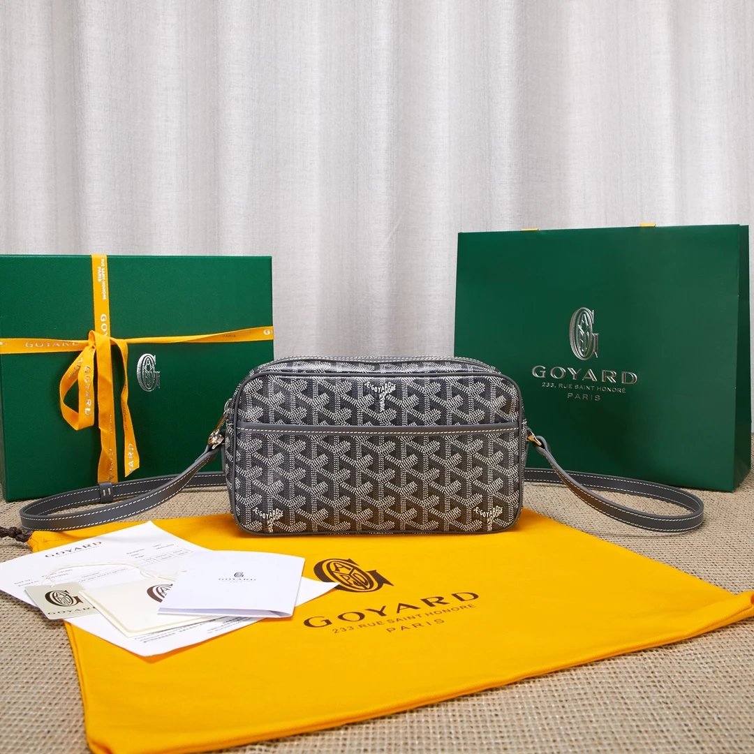 Goyard Saint Louis PM Crossbod