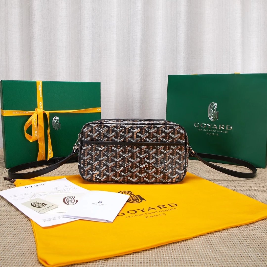 Goyard Saint Louis PM Crossbod