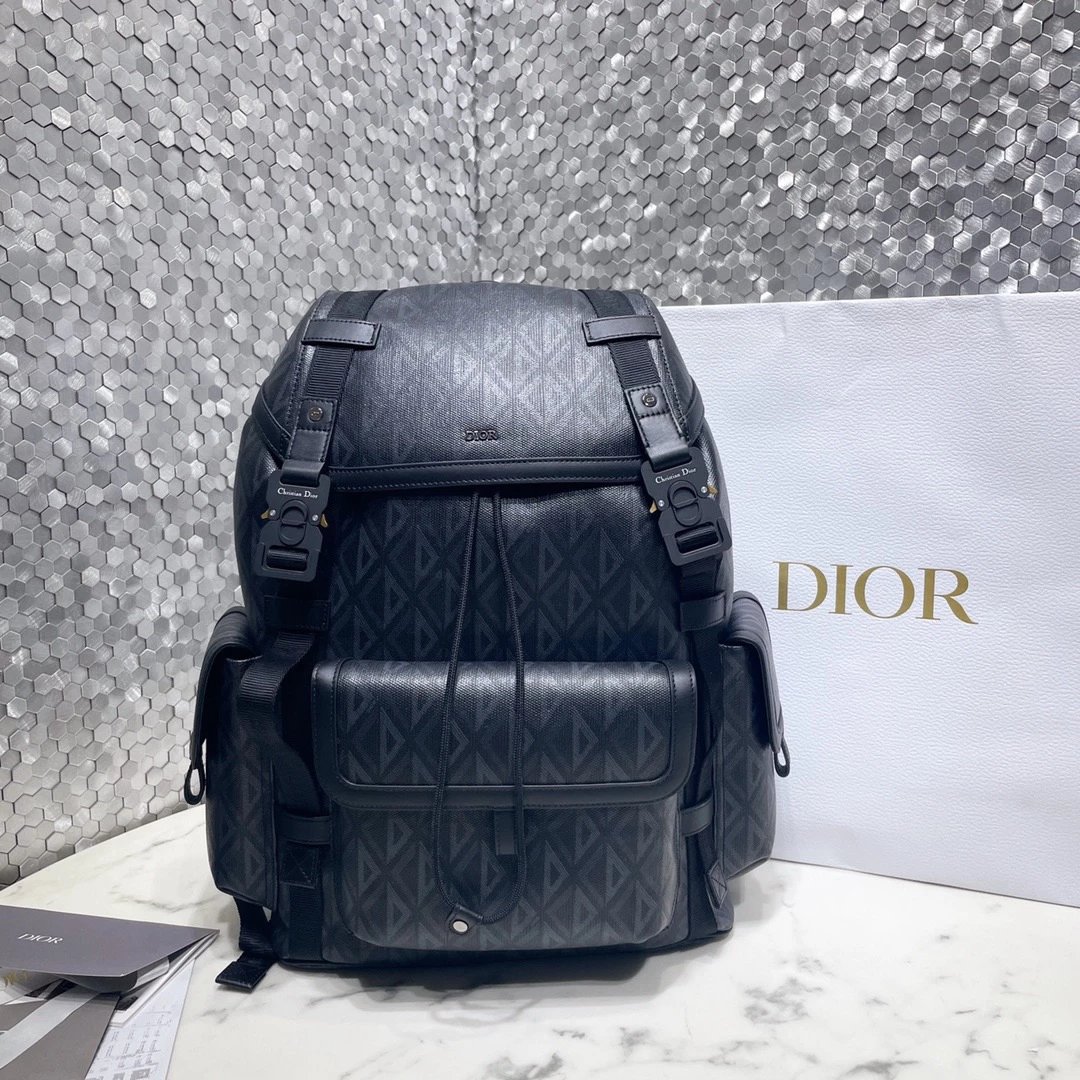 Dior Oblique Backpack