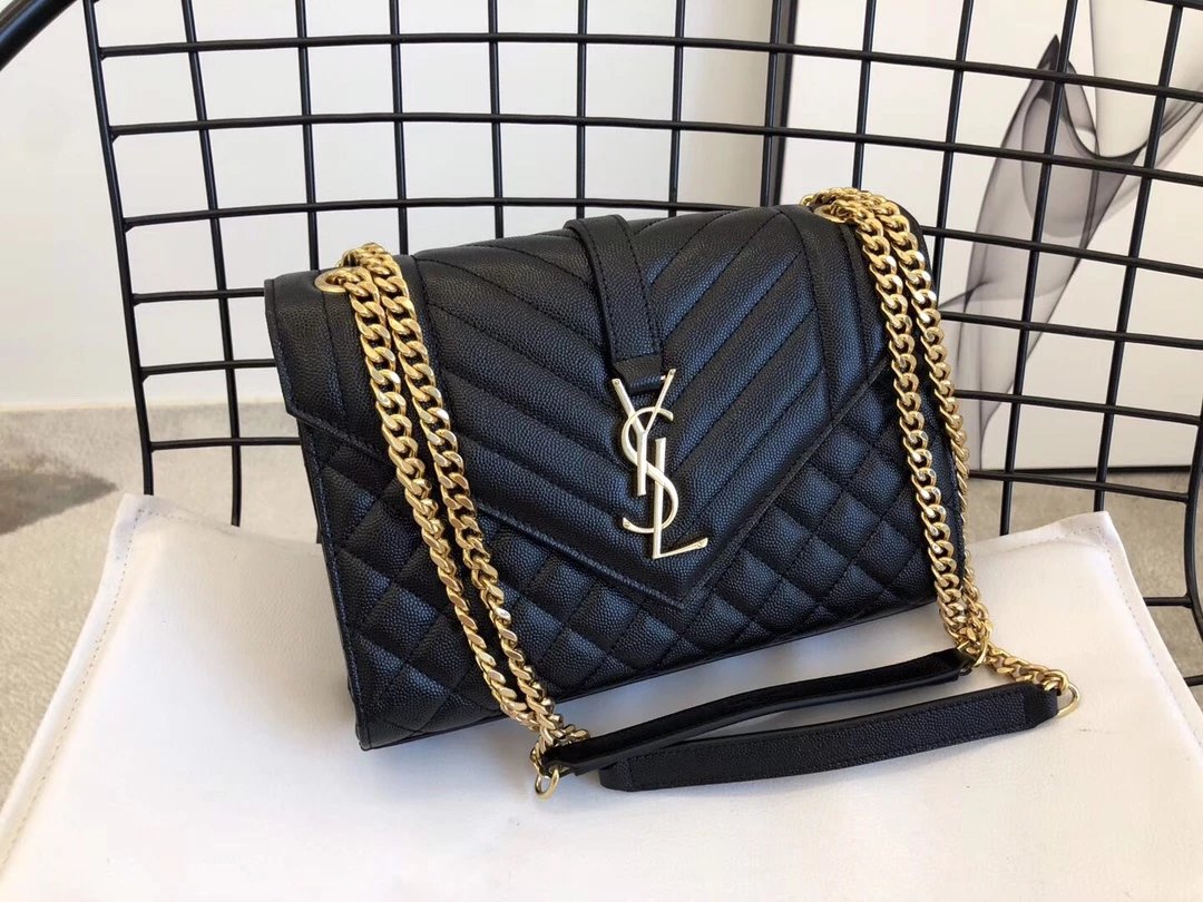 YSL Loulou Small Shoulder Bag