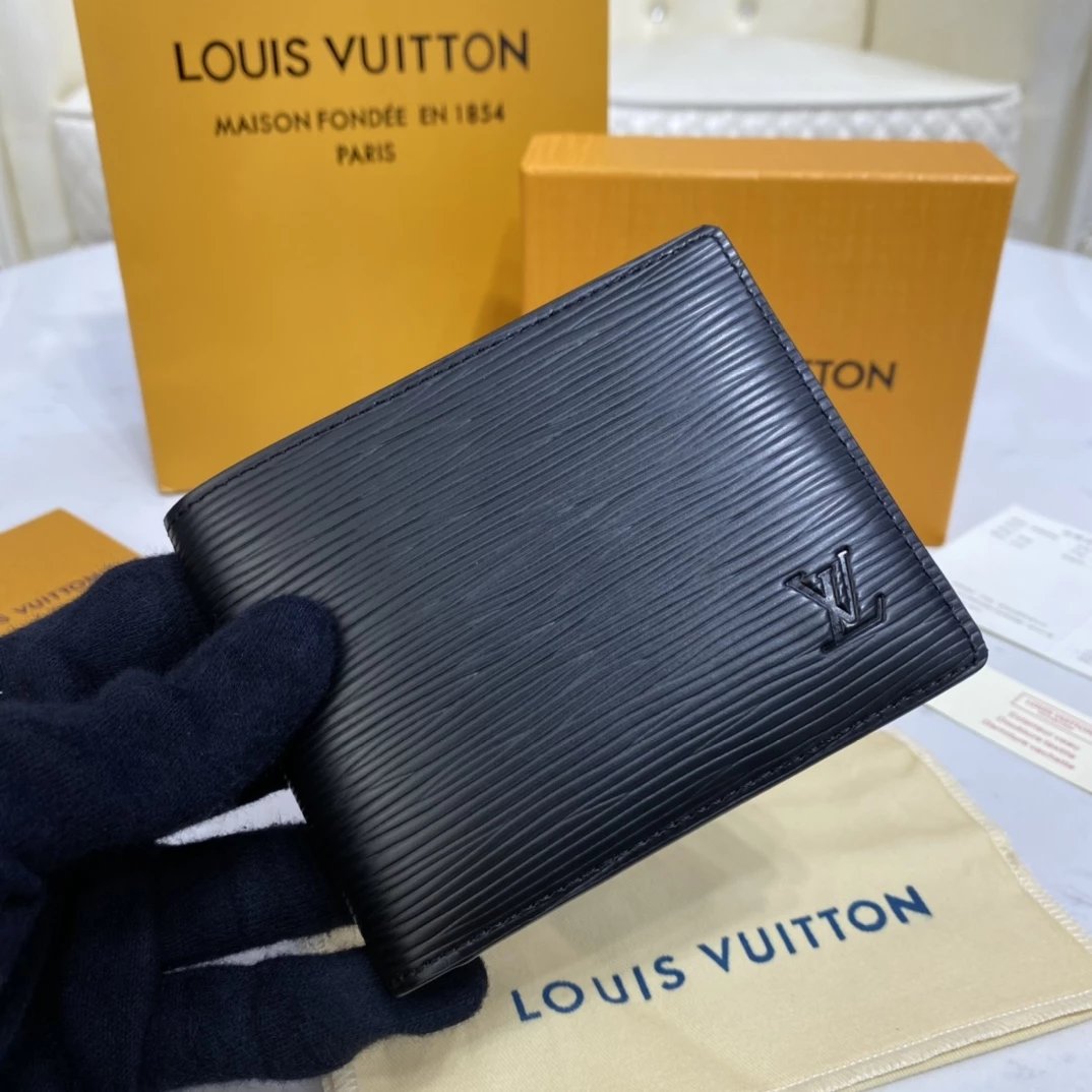 Louis Vuitton Epi Leather Wall