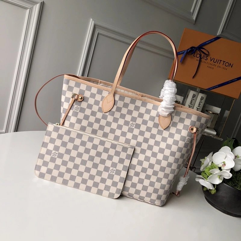 Louis Vuitton Damier Azur Neve