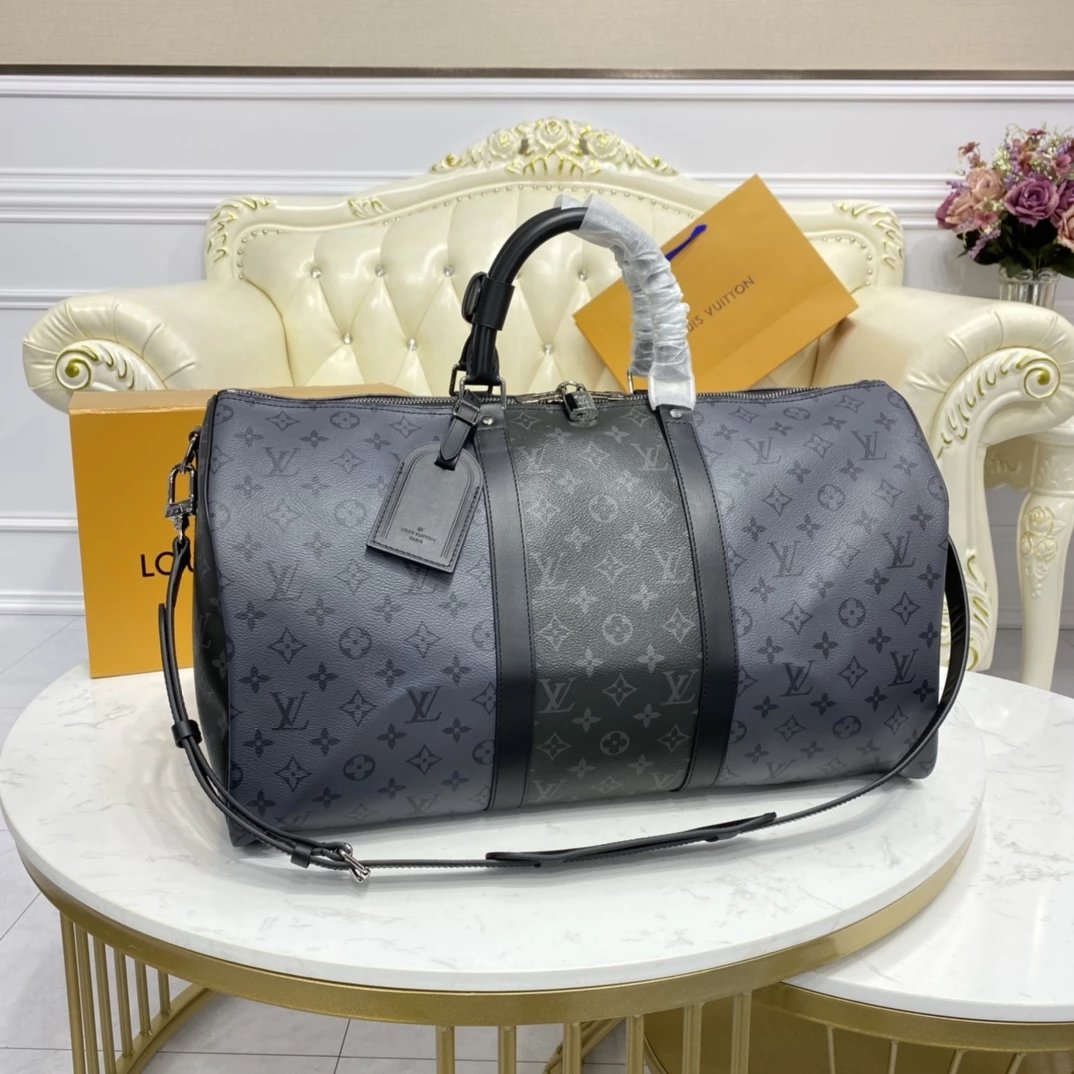 Louis Vuitton Keepall Bandouli