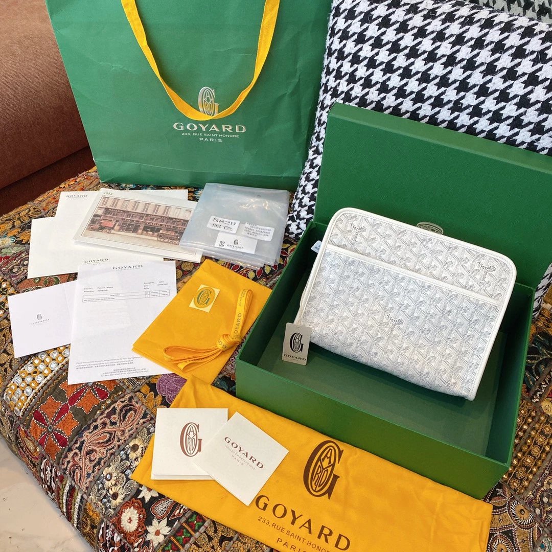 Goyard Saint Louis PM Wallet