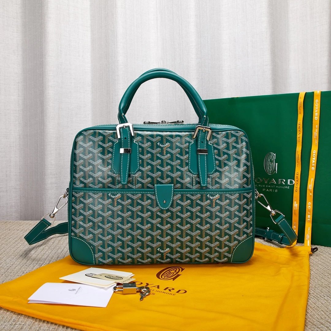 Goyard Saint Louis PM Tote Bag