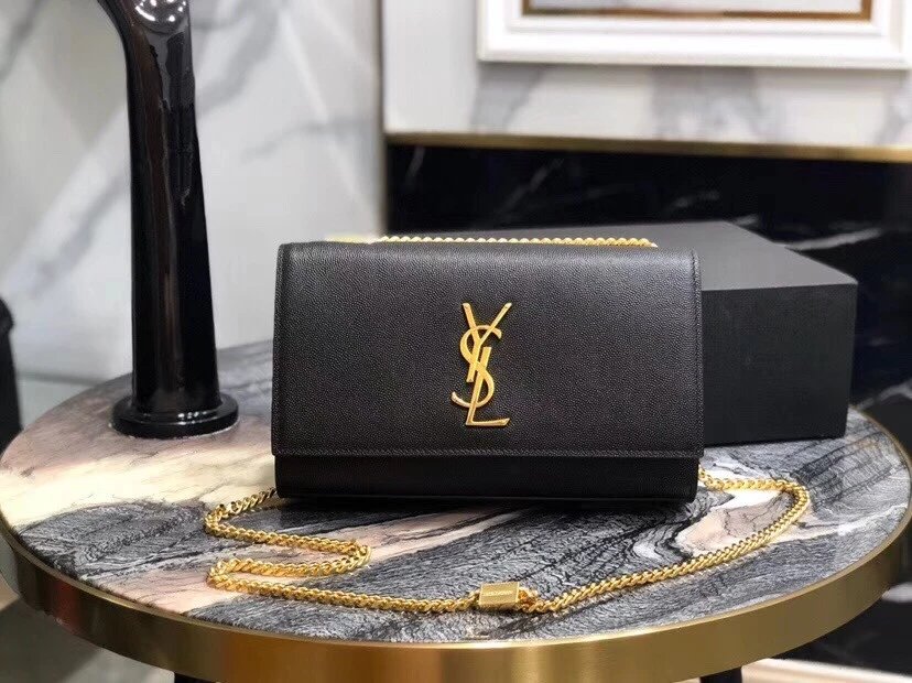 YSL Cassandre Chain Wallet