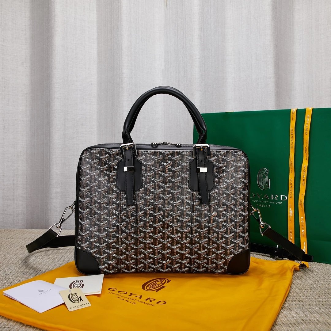 Goyard Saint Louis PM Briefcas