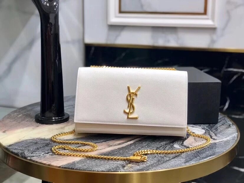 YSL Cassandre Wallet on Chain 