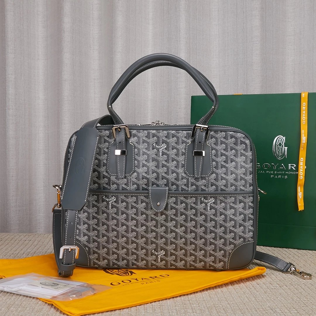 Goyard Saint Louis PM Tote Bag