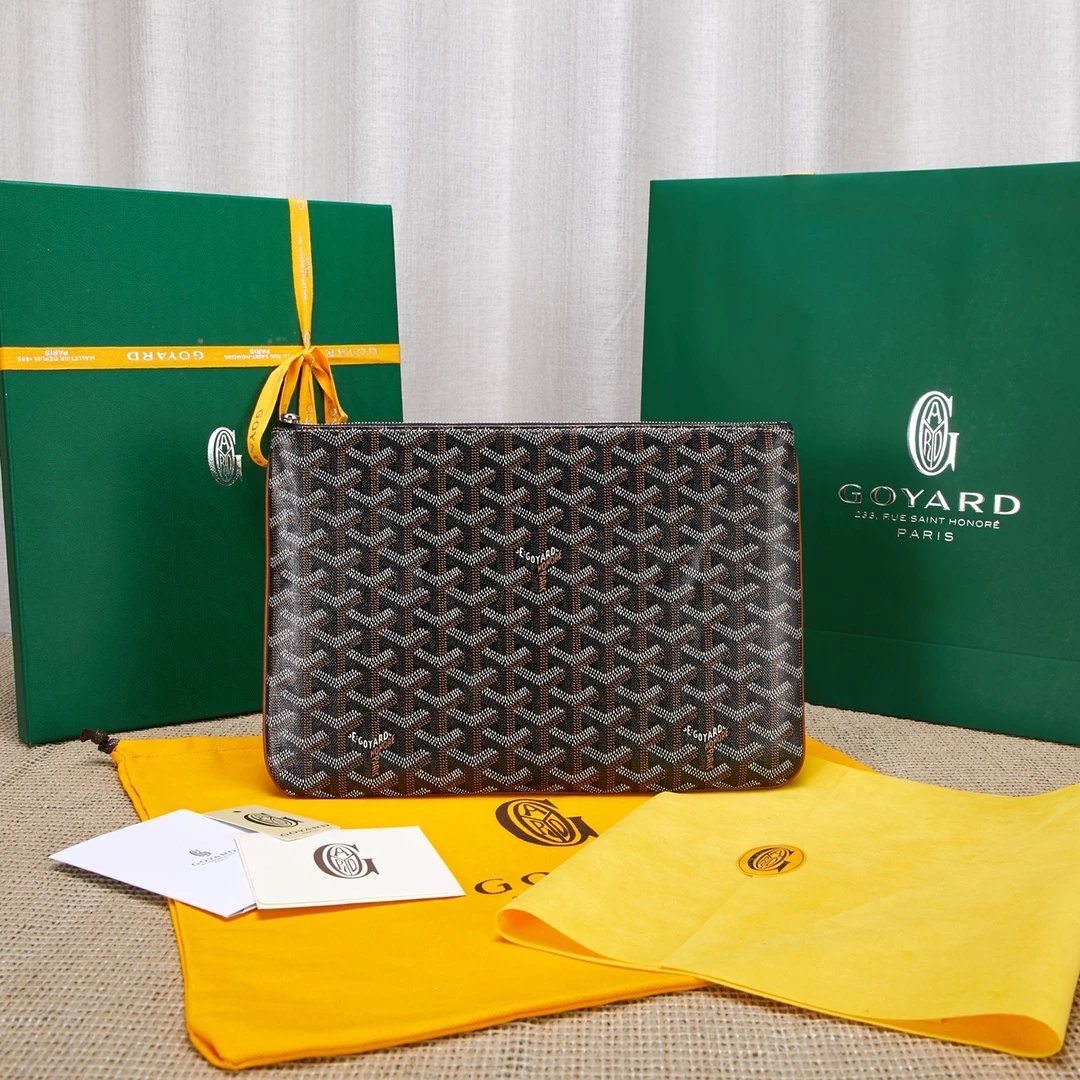 Goyard Shoulder Bag Sénat