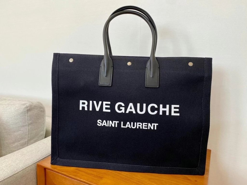 Saint Laurent Rive Gauche Tote