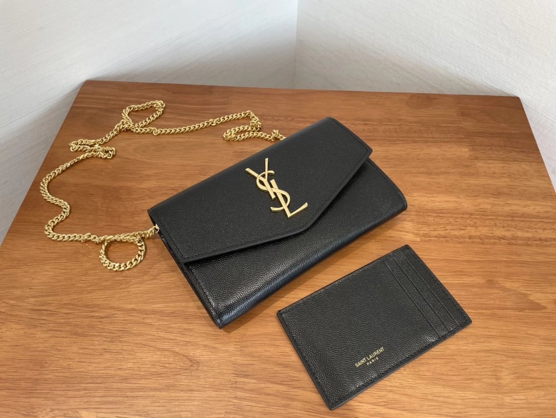 Saint Laurent Monogram Envelop