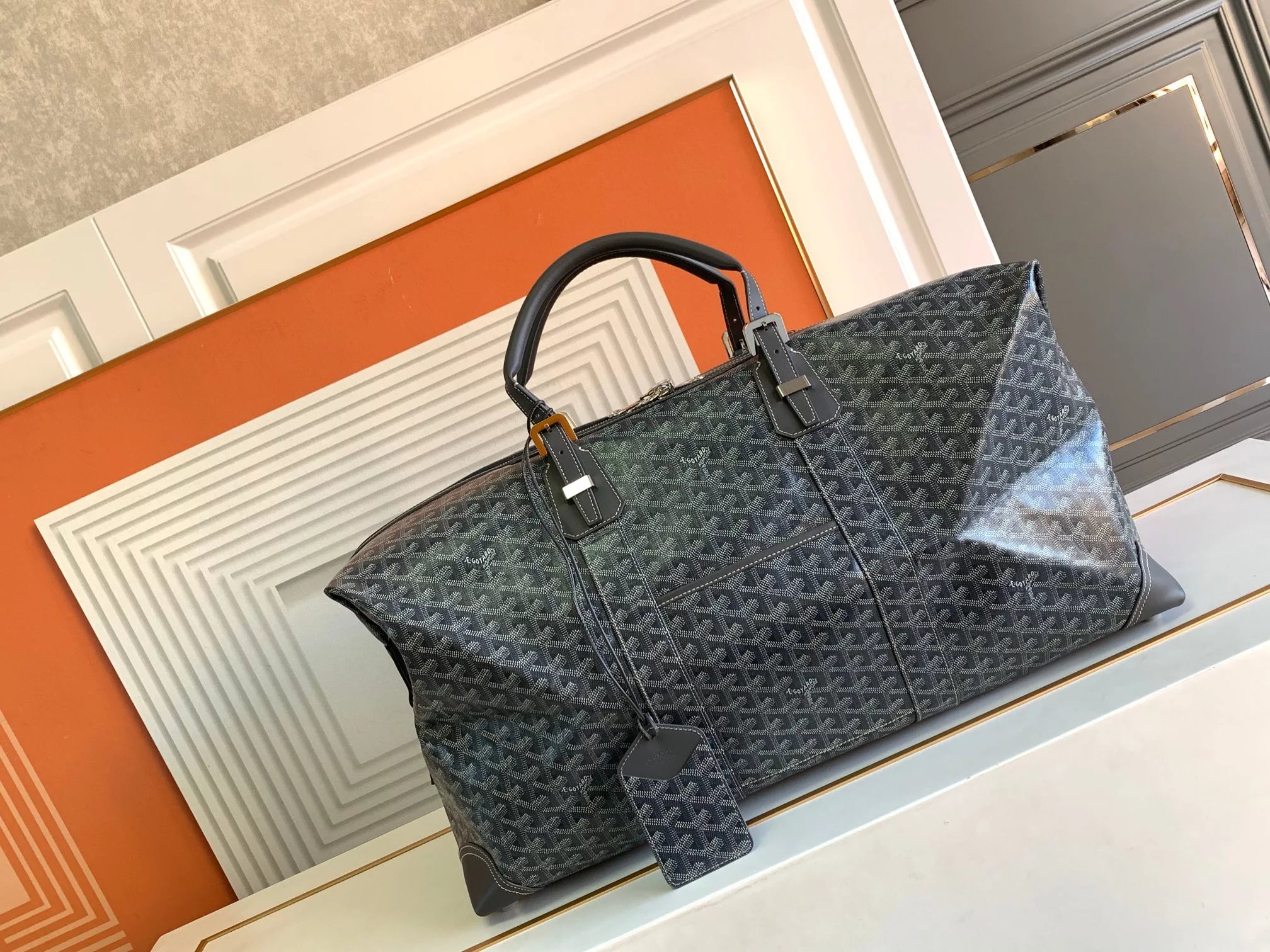 Goyard Saint Louis GM Travel B
