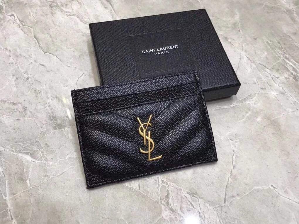 Saint Laurent Monogram Quilted