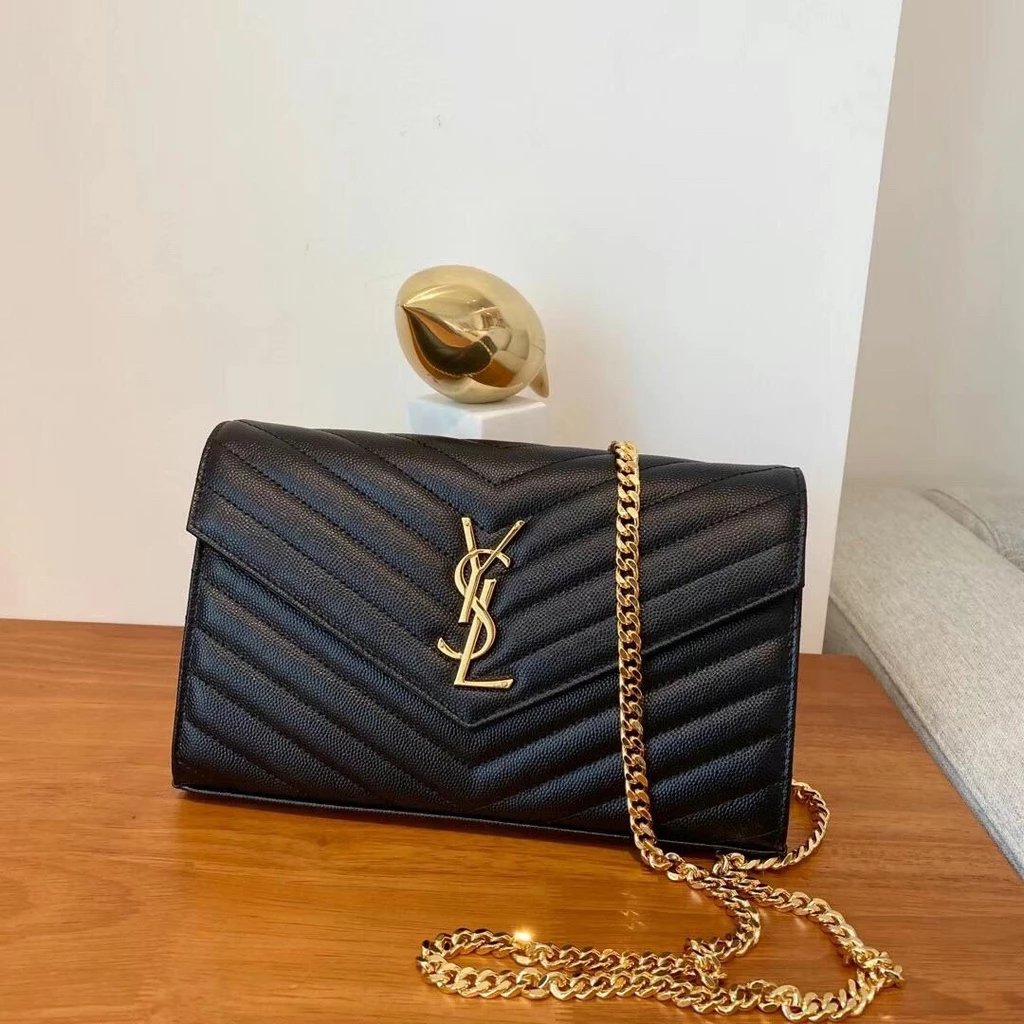 YSL Loulou Small Shoulder Bag
