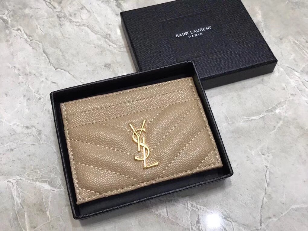 Saint Laurent Monogram Quilted