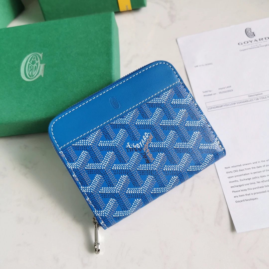 Goyard Espadrilles T38 Toile W