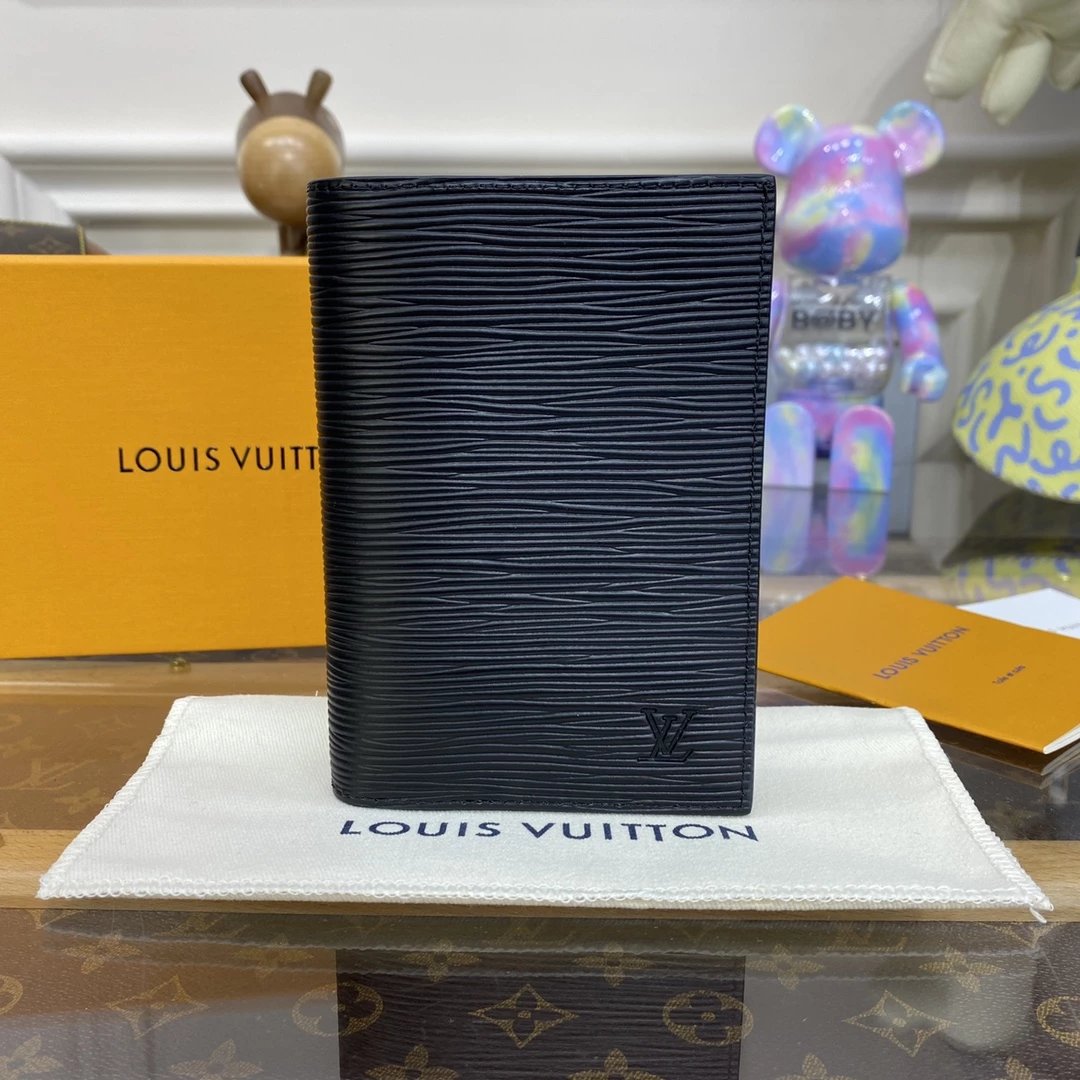 Louis Vuitton Epi Leather Wall