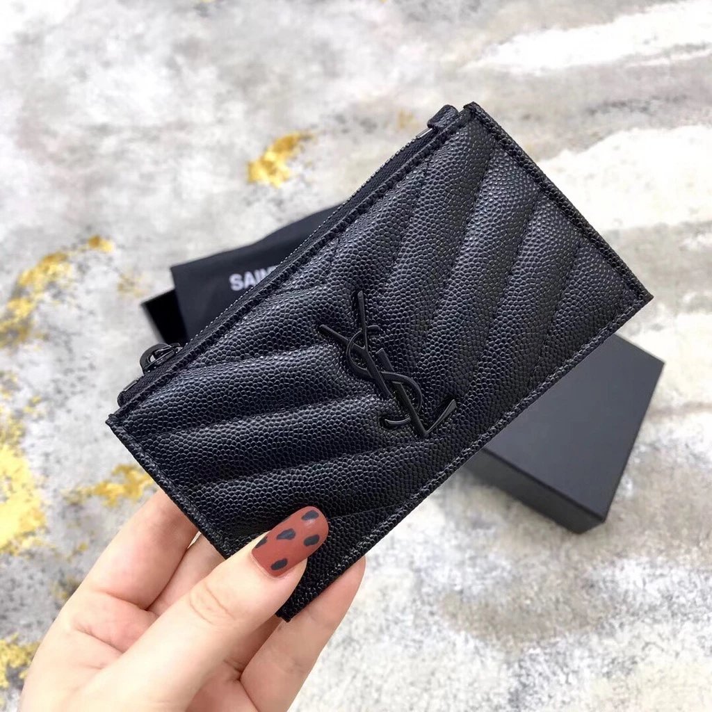 Saint Laurent Monogram Quilted