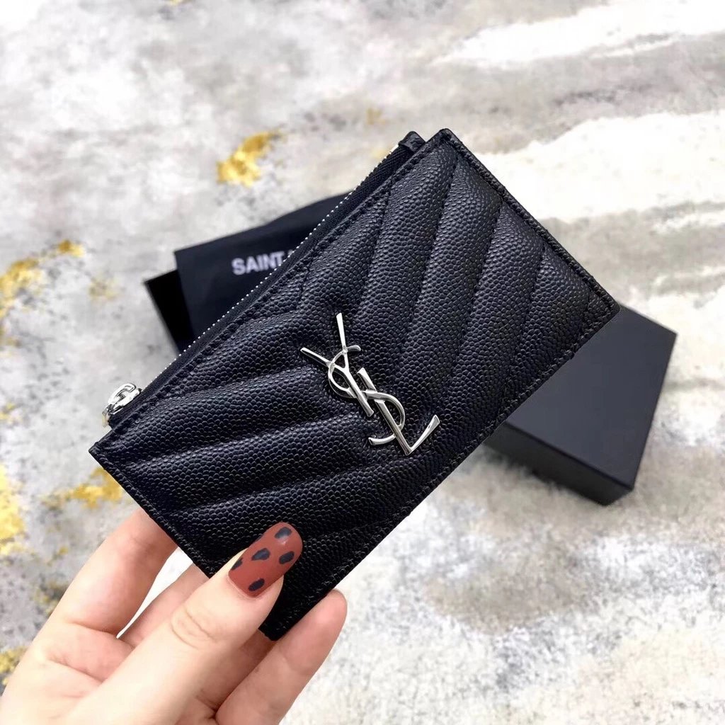 Saint Laurent Monogram Quilted