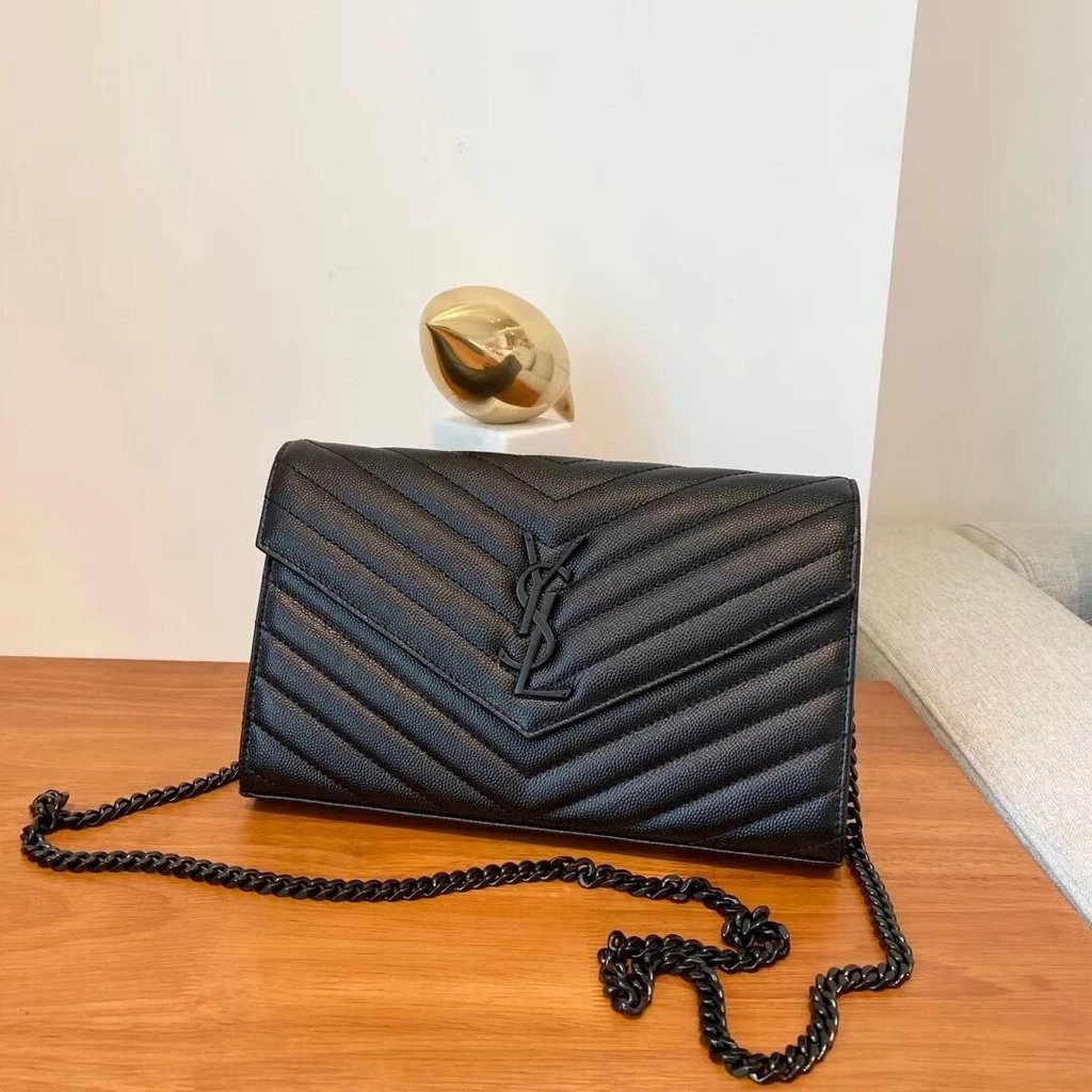YSL Loulou Small Shoulder Bag
