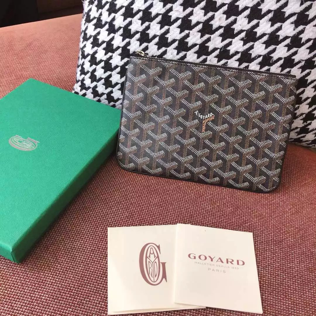 Goyard Saint Louis PM Pouch