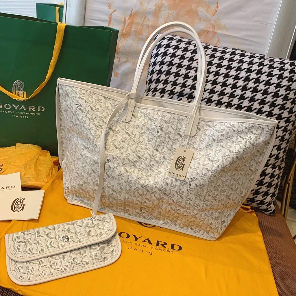 Goyard Saint Louis PM Tote Bag