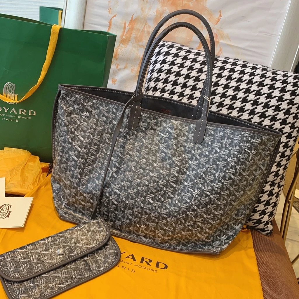 Goyard Saint Louis PM Tote Bag