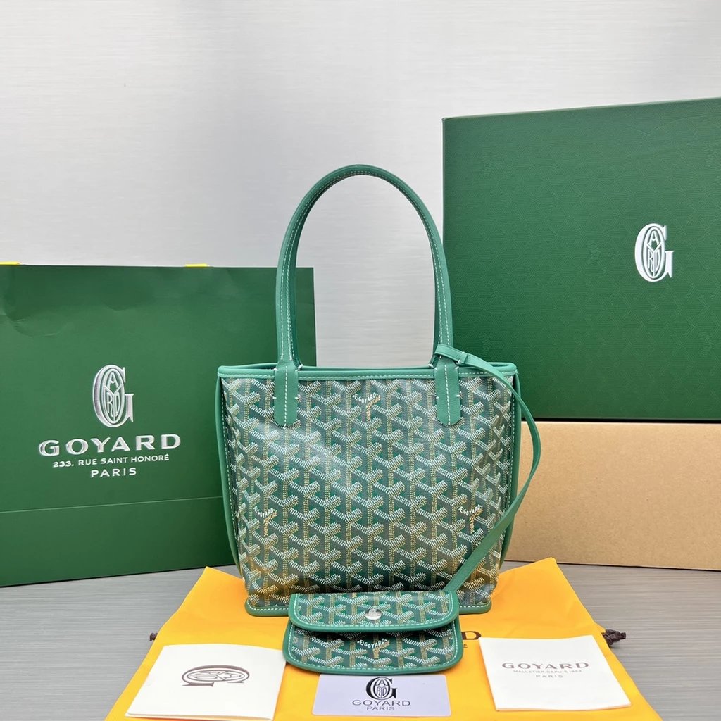 Goyard Saint Louis PM Tote Bag