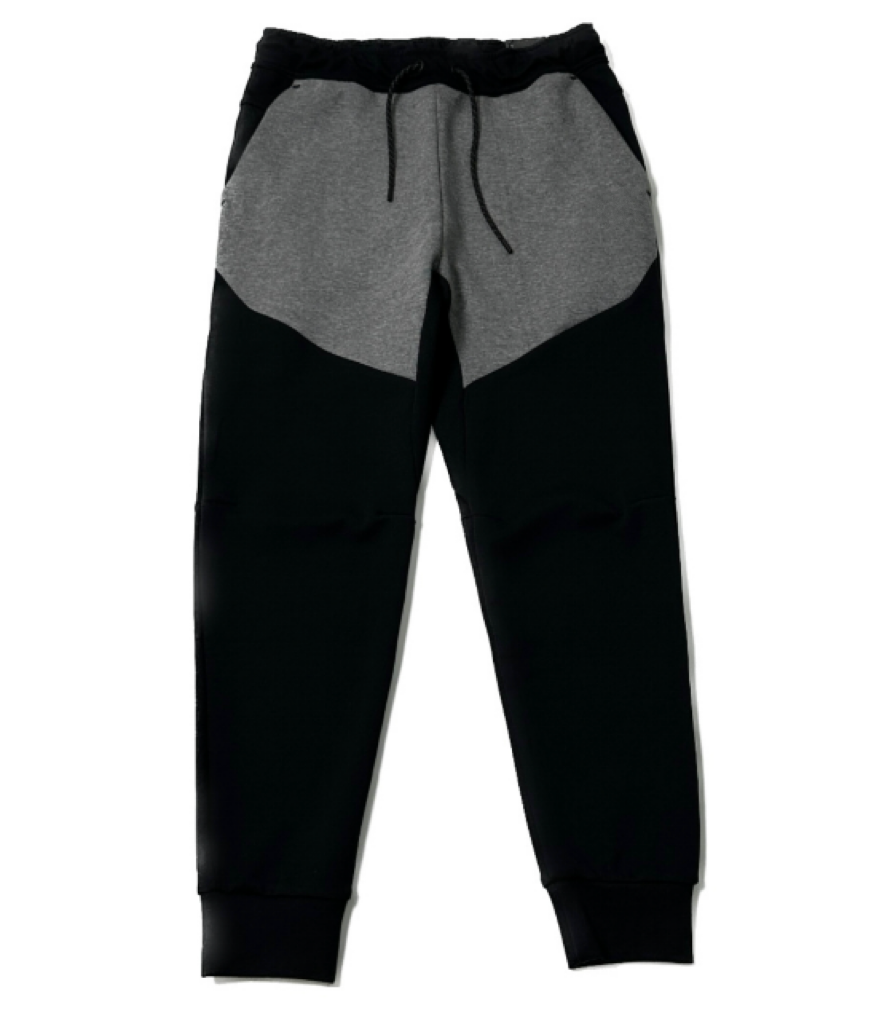 BLACK-DEEP GREY (Black Spell Dark Gray) 4496