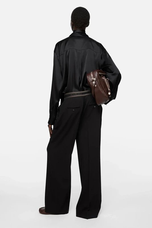 AC Wide-Leg Pants photo 4