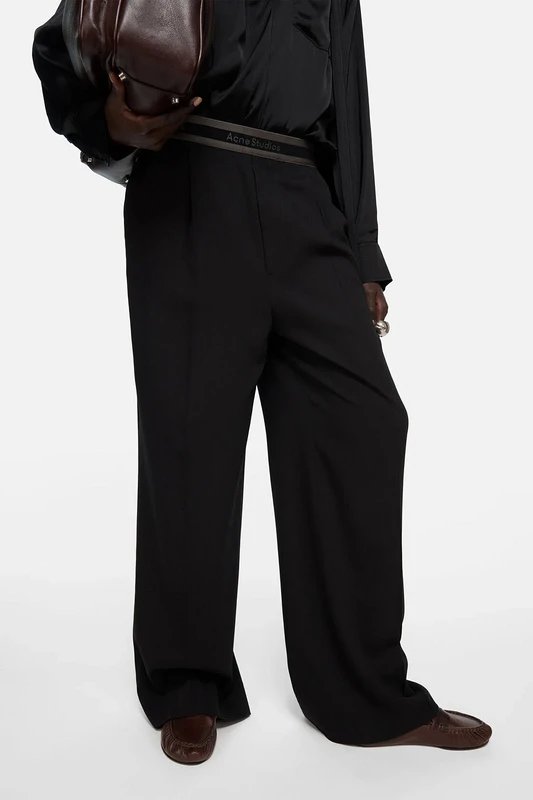 AC Wide-Leg Pants photo 5