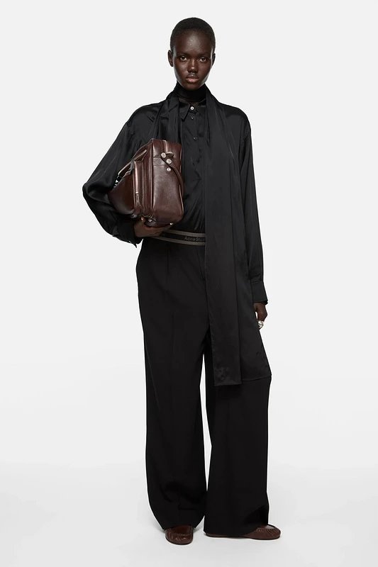 AC Wide-Leg Pants photo 3