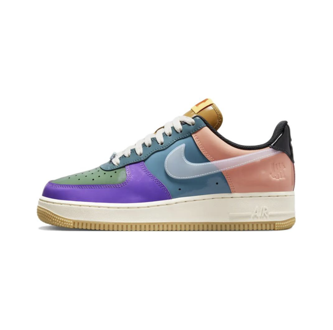 greenish purple