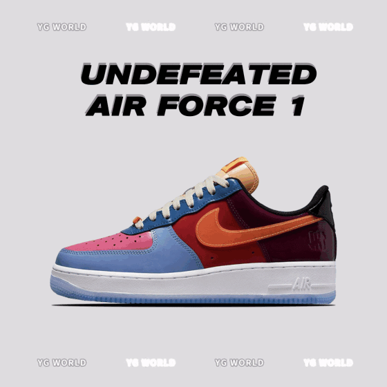 『YG』 ✈ Air Force 1 co branded design with transparent hook and five bar deconstruction style, classic trend, versatile couple retro low top board shoes, unisex casual shoes, patent leather, green purple/color splicing DV5255-400-500 pure original