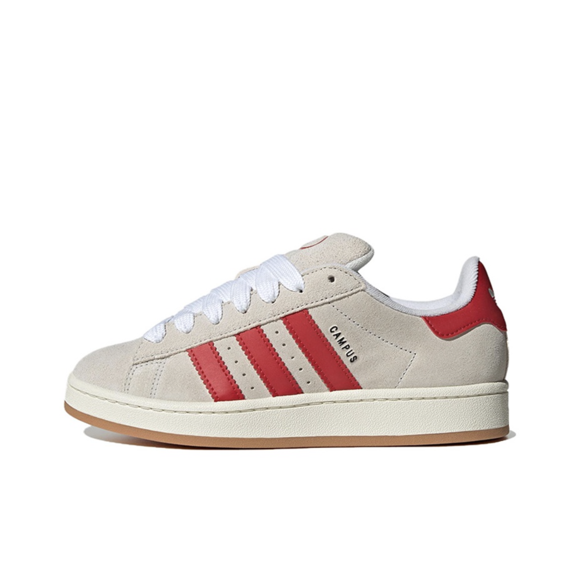 grayish red