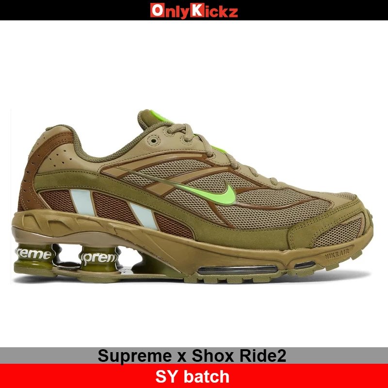 Ride 2 Neutral Olive