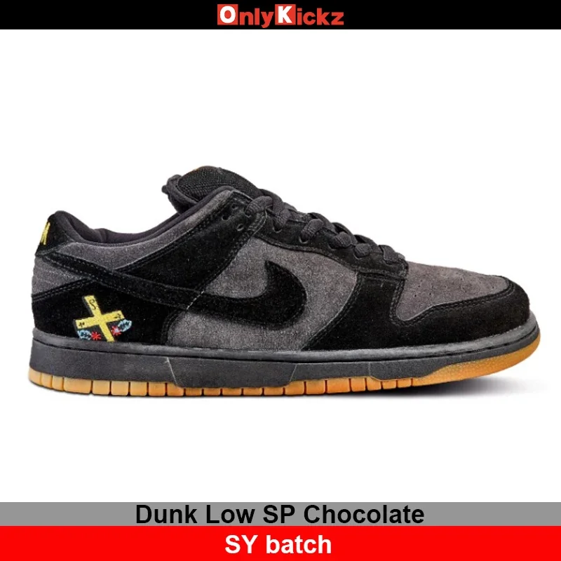 OnlyKickz】Dunk SB High MF DOOM 2.0 毁灭博士复古神鞋男高帮板鞋