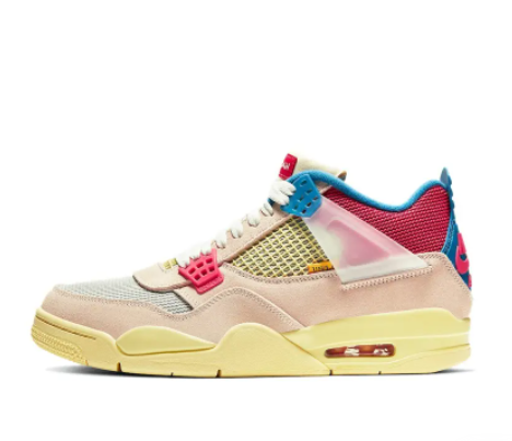 UN Pink/Blue DC9533-800