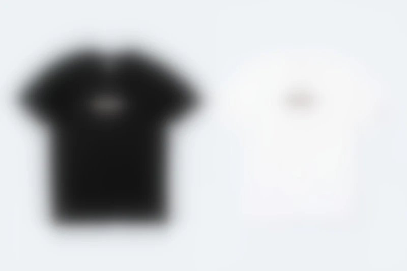 Cotton T-Shirt Black Classic