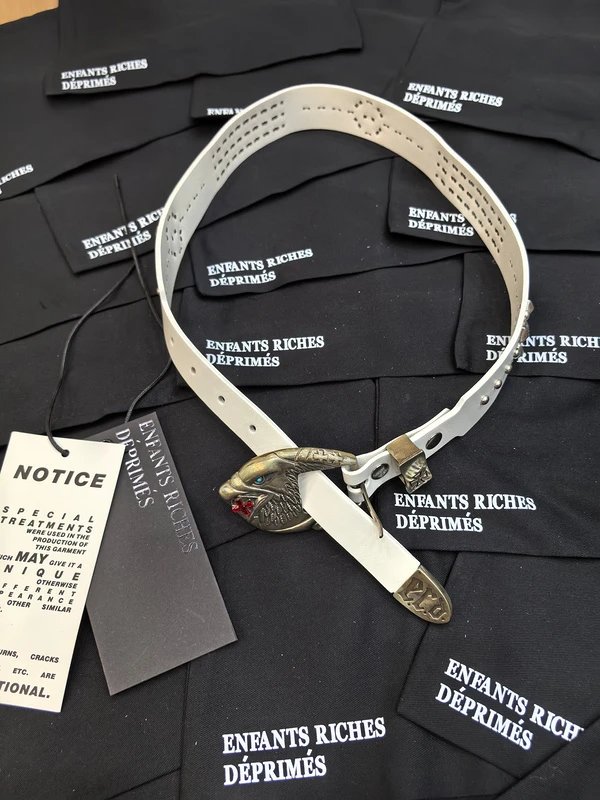 Enfants Riches Déprimés Belt w