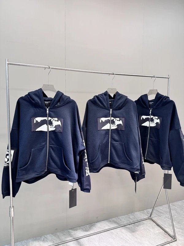 Unknown Brand Graphic Hoodie [