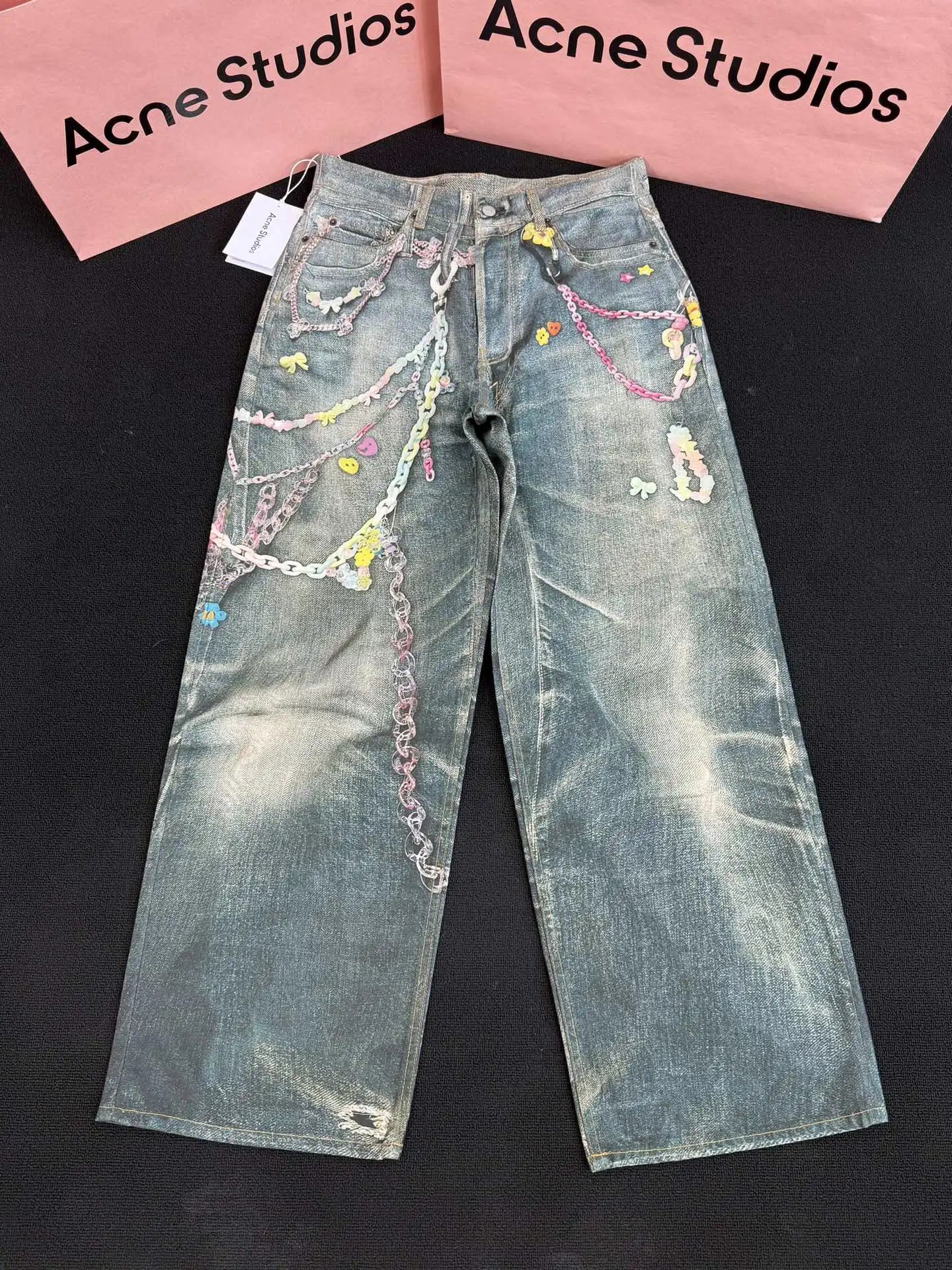 AC Candy Chain Jeans photo 3