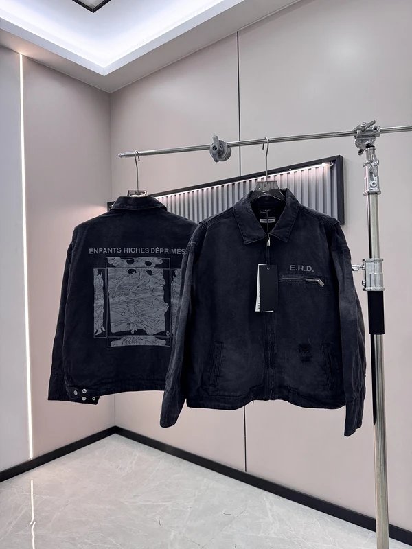 E.R.D. Enfants Riches Déprimés