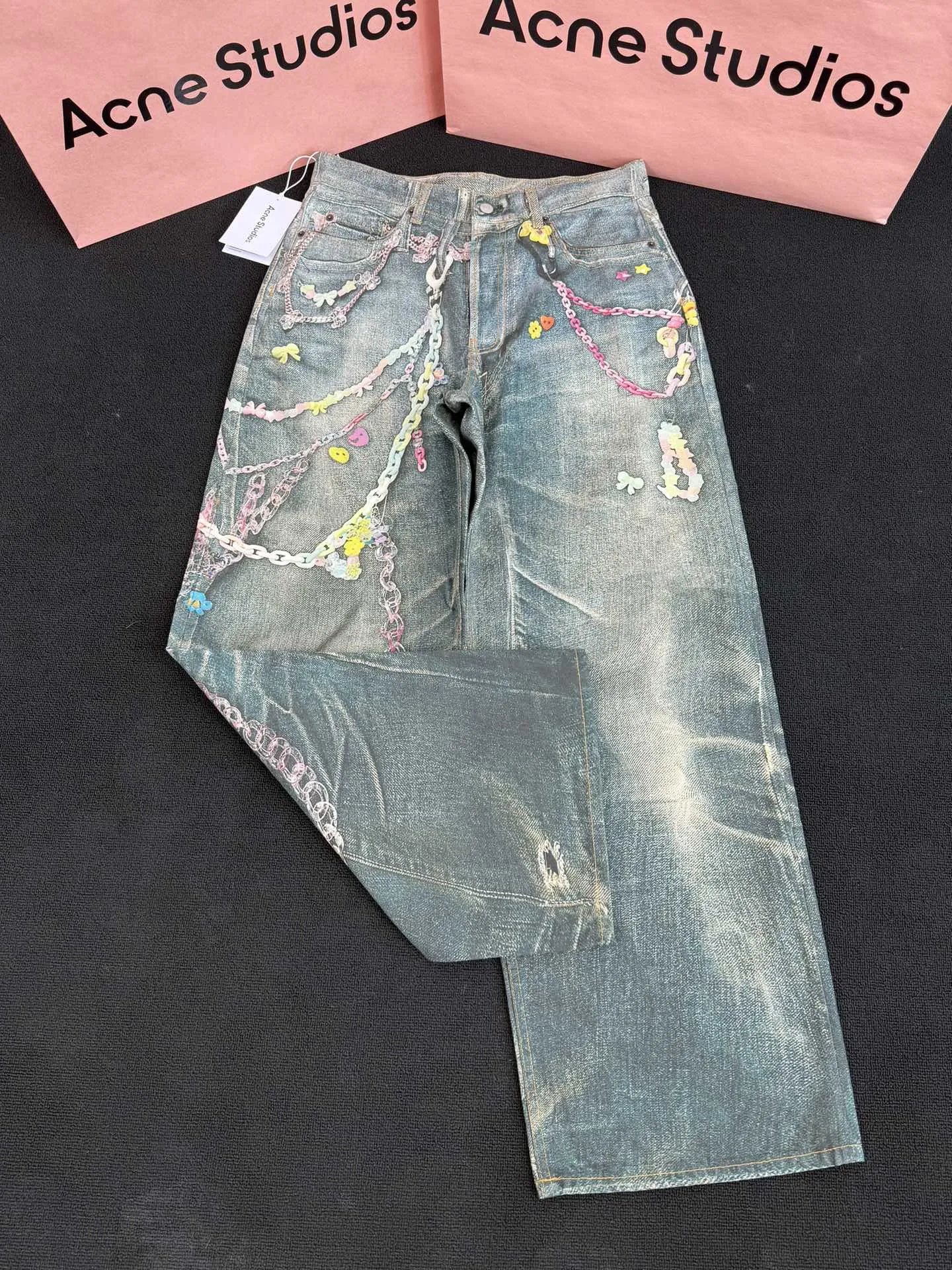 AC Candy Chain Jeans photo 5