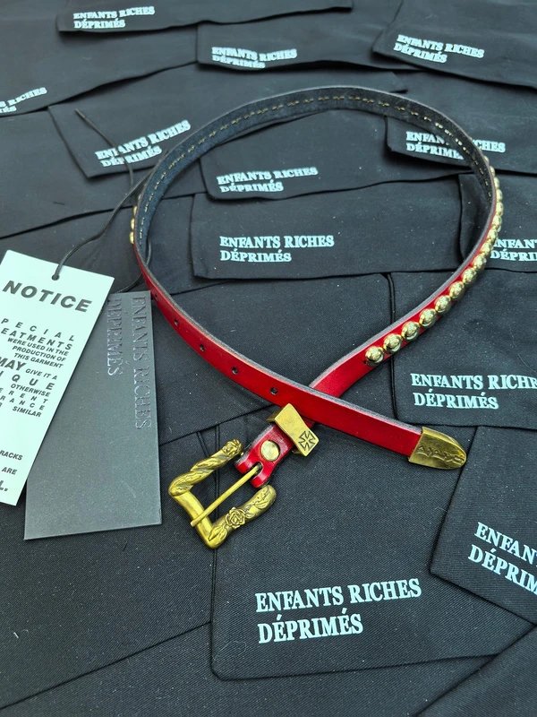 Enfants Riches Déprimés Studde