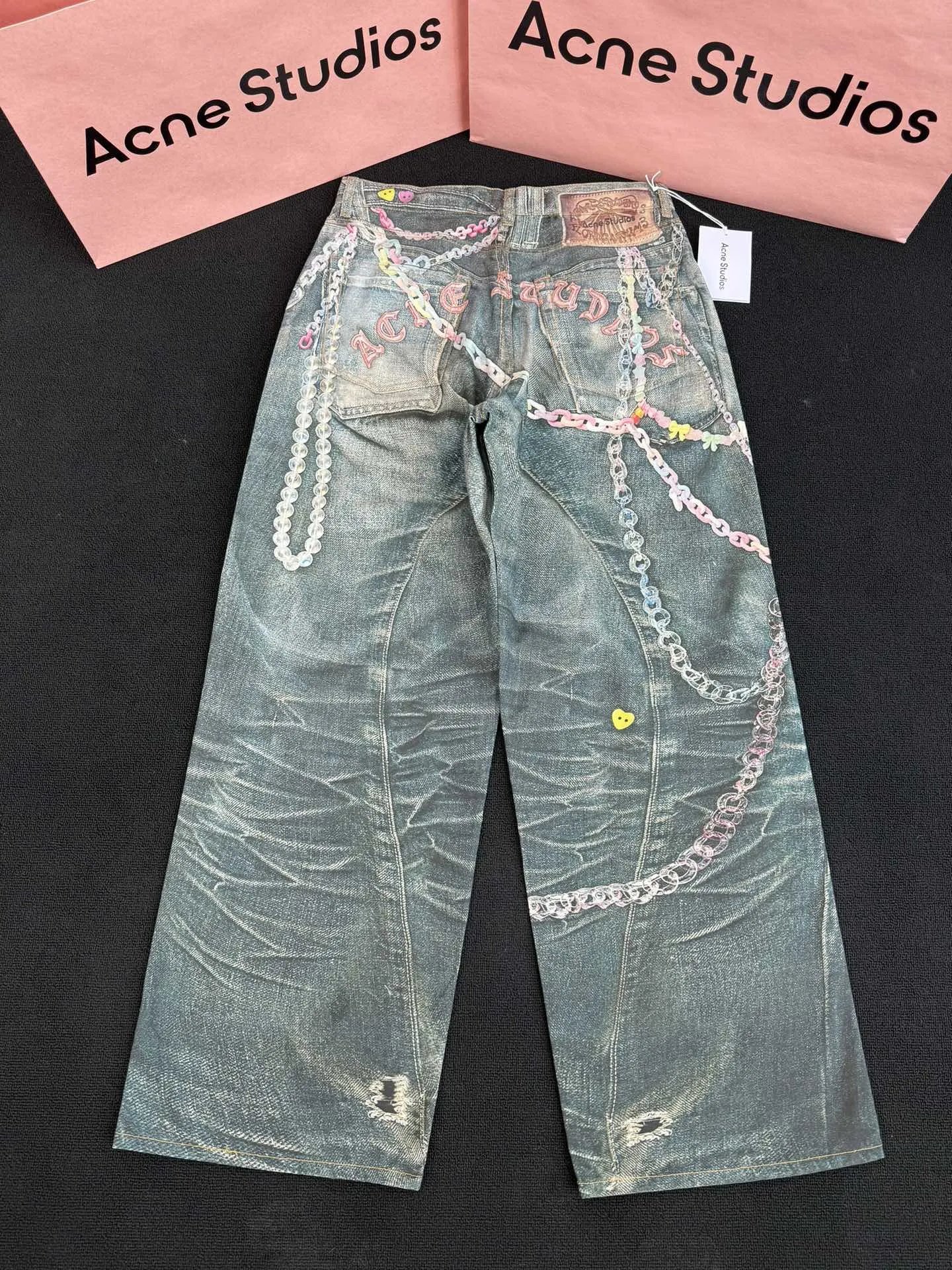 AC Candy Chain Jeans photo 4
